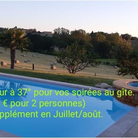 Gite Stone & Spa Chasselay Exterior foto