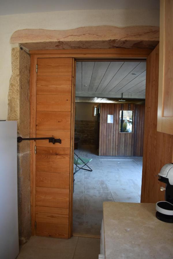 Gite Stone & Spa Chasselay Exterior foto