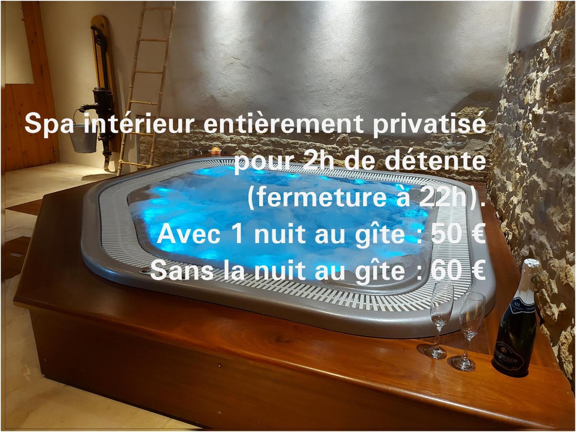 Gite Stone & Spa Chasselay Exterior foto