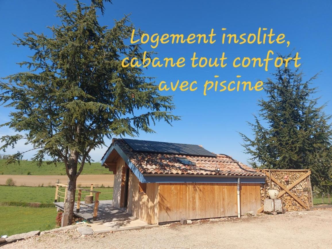 Gite Stone & Spa Chasselay Exterior foto